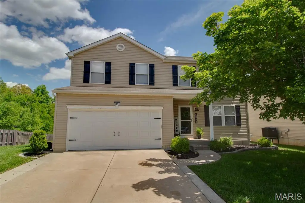 6811 Beall Court, Godfrey, IL 62035 - #1