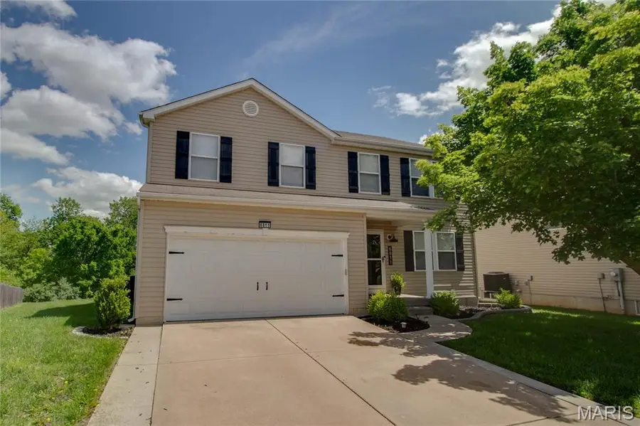 6811 Beall Court, Godfrey, IL 62035 - #2