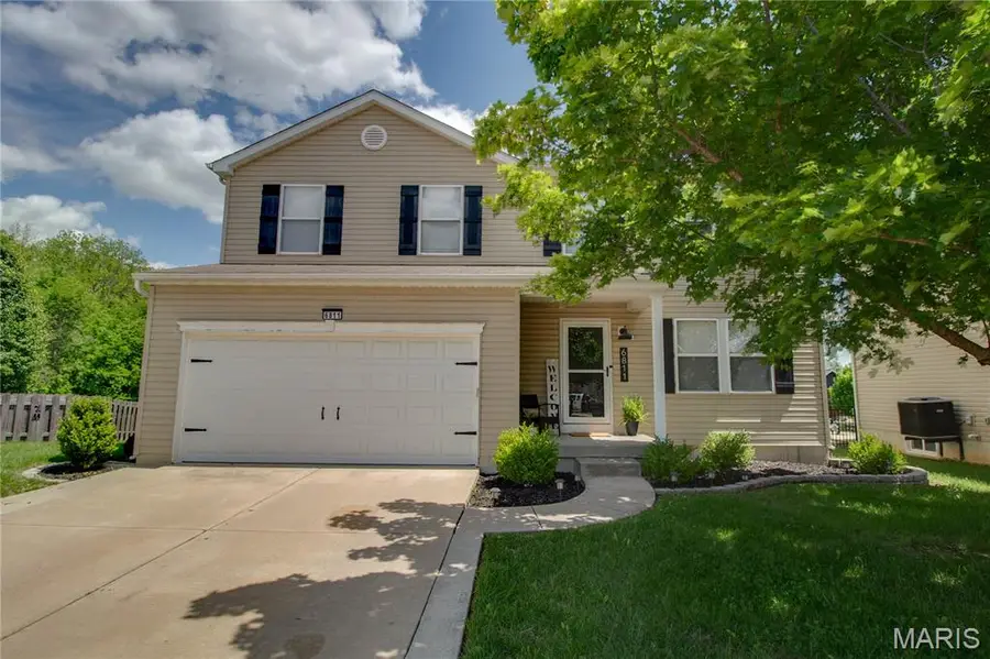 6811 Beall Court, Godfrey, IL 62035 - #3