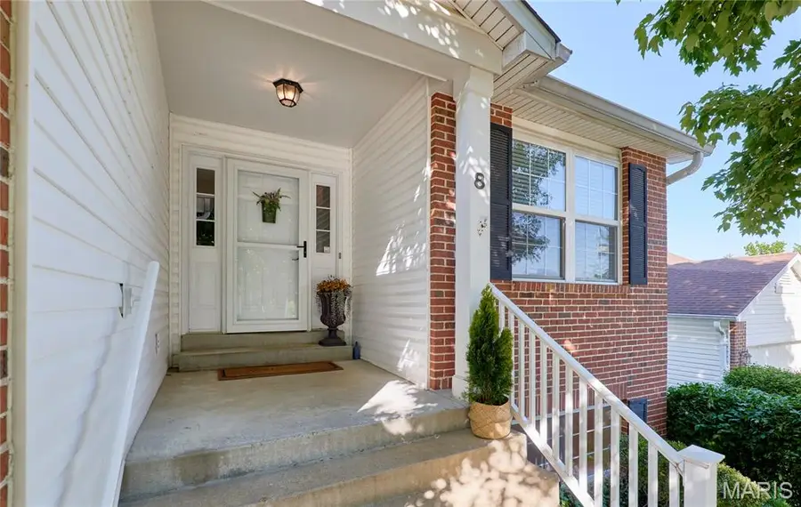 8 Hill Ridge Court #4, Saint Charles, MO 63303 - #3