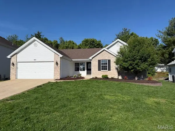 1953 Williamstown Drive, O'Fallon, MO 63376