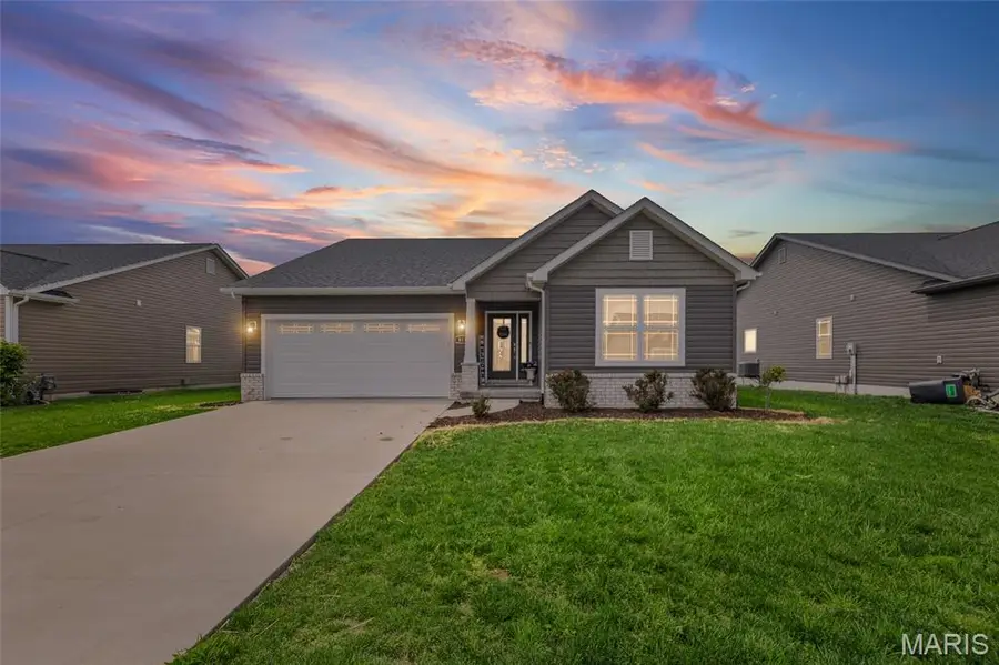 811 Topaz Court, Mascoutah, IL 62258 - #2