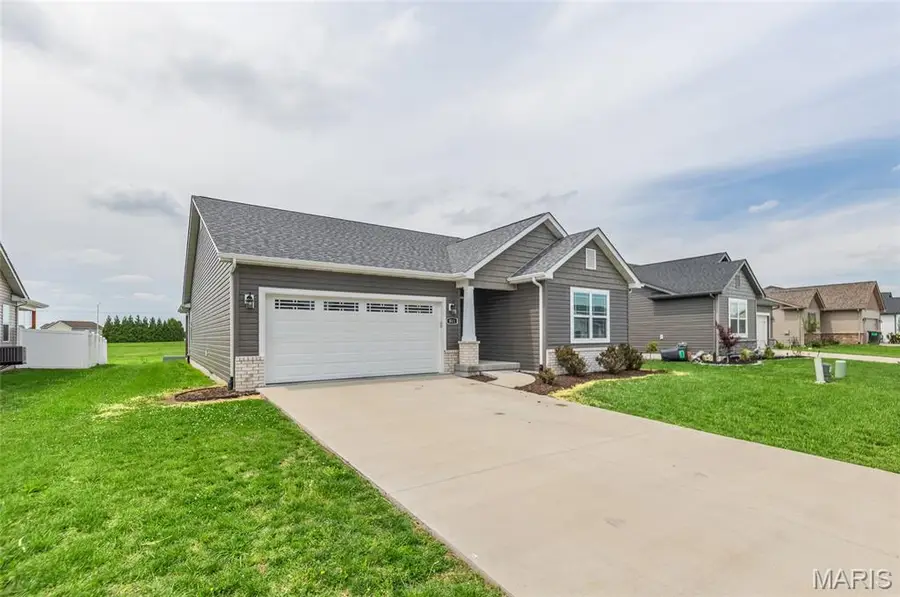 811 Topaz Court, Mascoutah, IL 62258 - #3