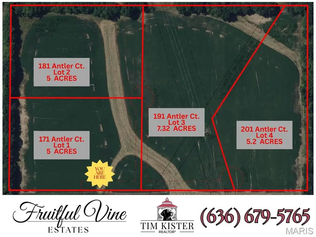 201 Antler Court, Sullivan, MO 63385 - #1