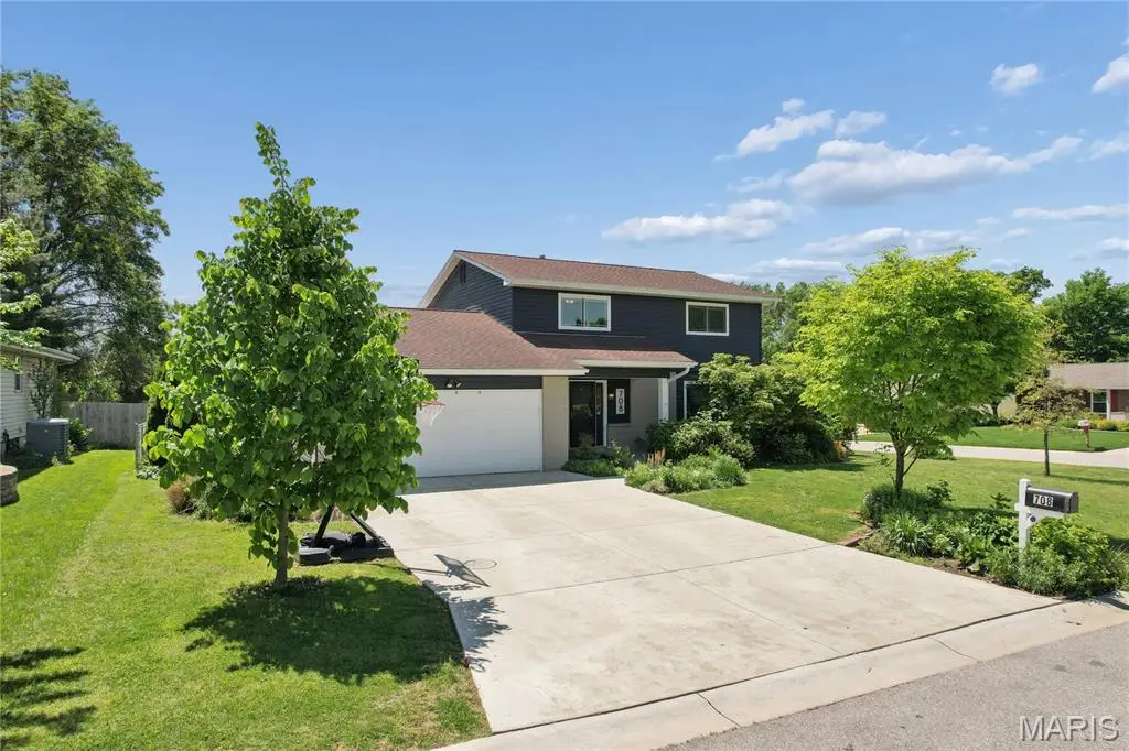 708 Willow Wood Court, Saint Charles, MO 63303 - #1