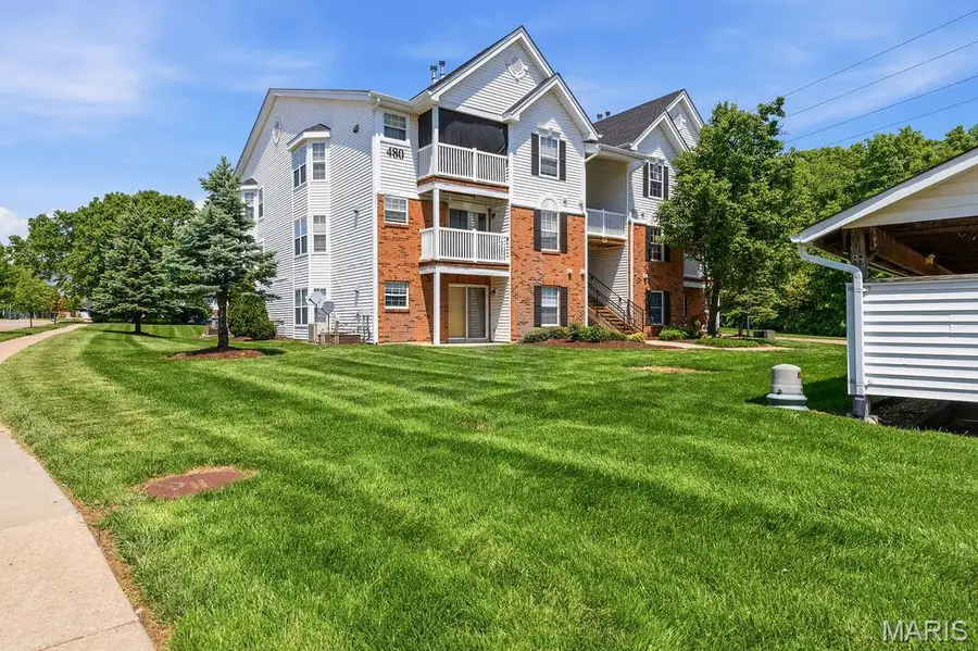 480 Benton Drive #L, Saint Peters, MO 63376 - #2