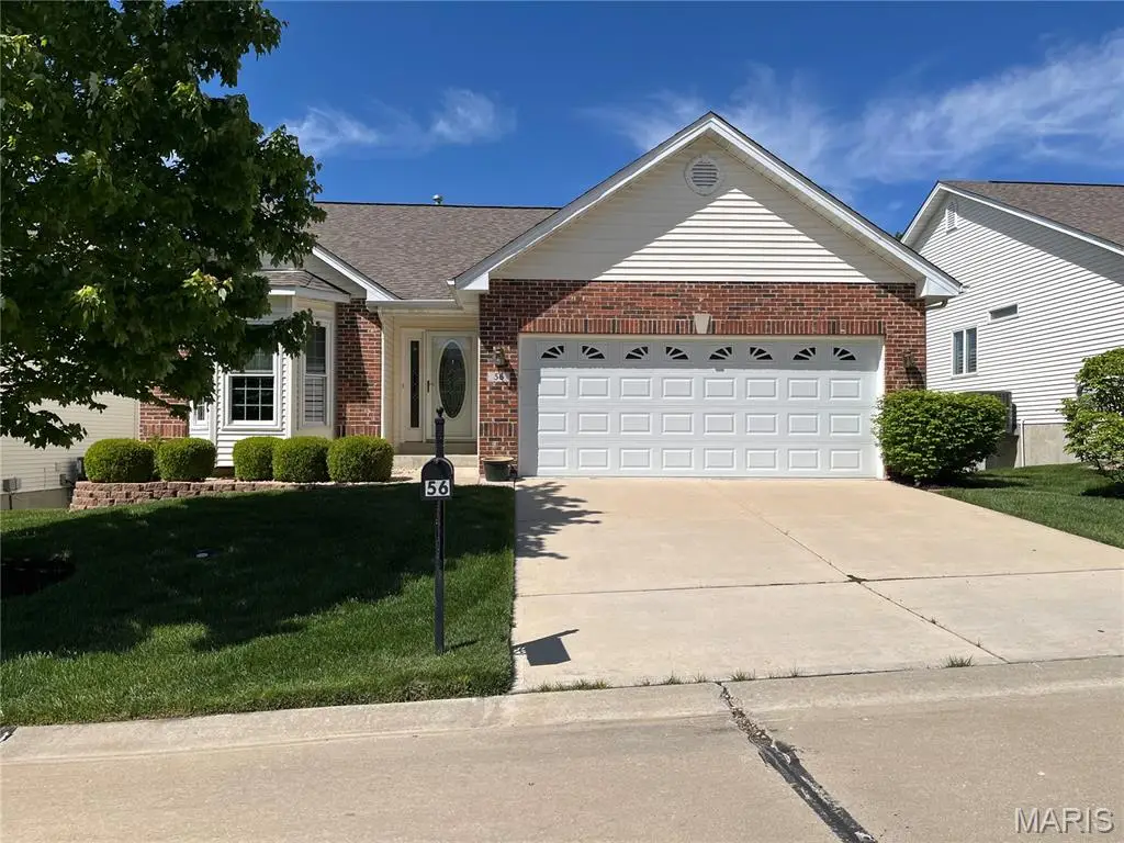 56 Huntgate Drive #42, Saint Peters, MO 63376 - #1