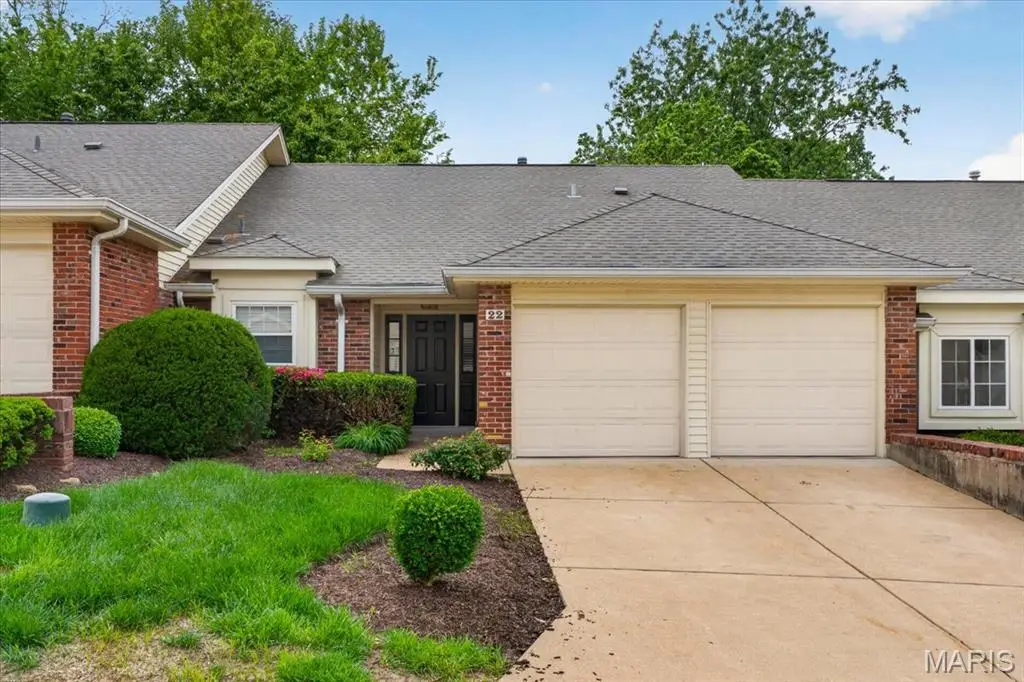 22 Willowyck Court, Saint Louis, MO 63146 - #1