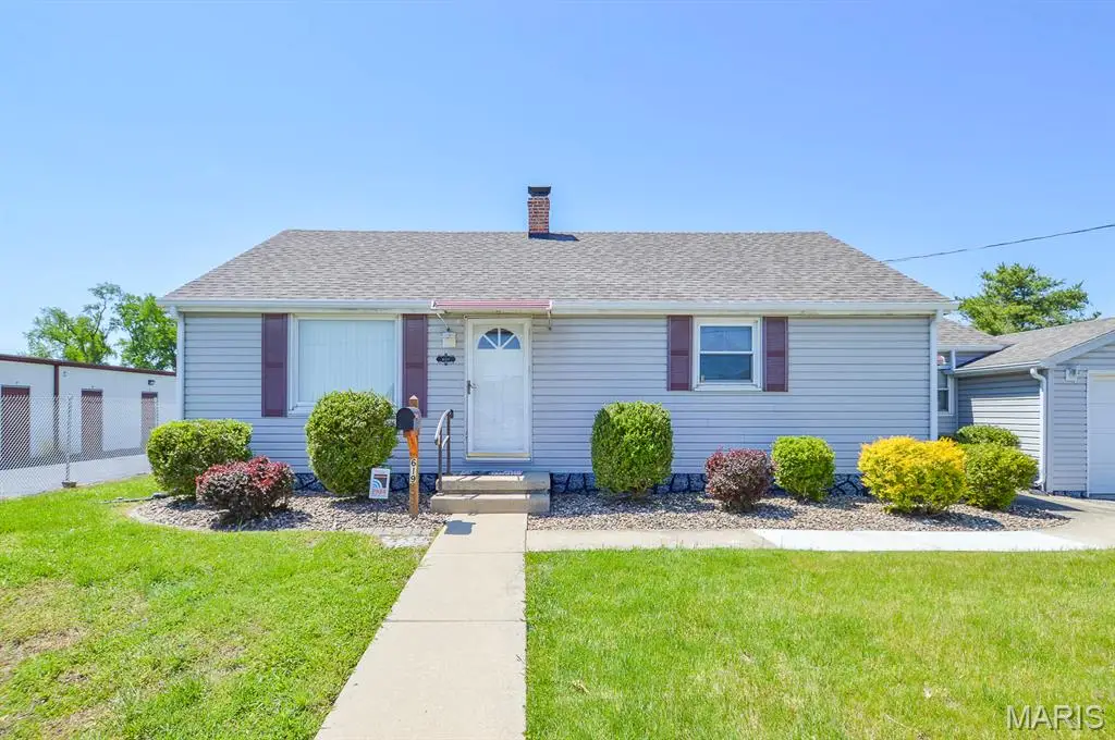 619 S Independence Street, Mascoutah, IL 62258 - #1