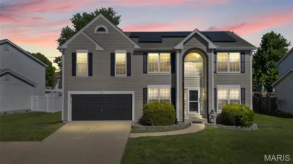 923 Holliday Drive, Fairview Heights, IL 62208