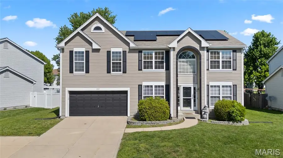 923 Holliday Drive, Fairview Heights, IL 62208 - #2