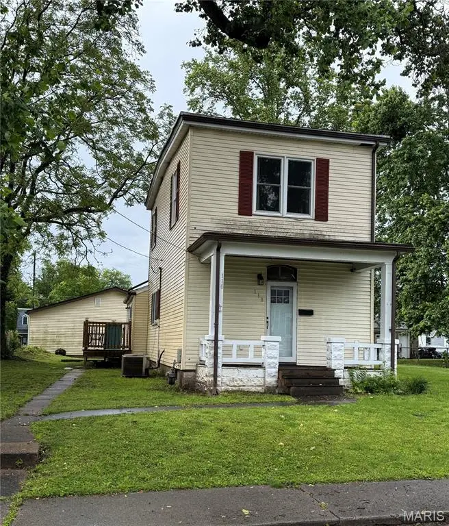 110 S 18th Street, Belleville, IL 62226 - #1