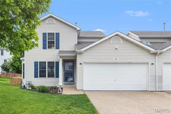411 Carrollton Drive, Wentzville, MO 63385