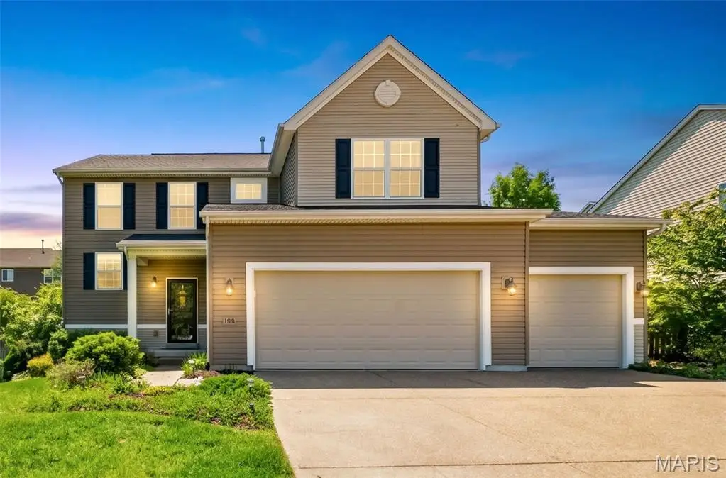 106 Kelcross Drive, Wentzville, MO 63385 - #1