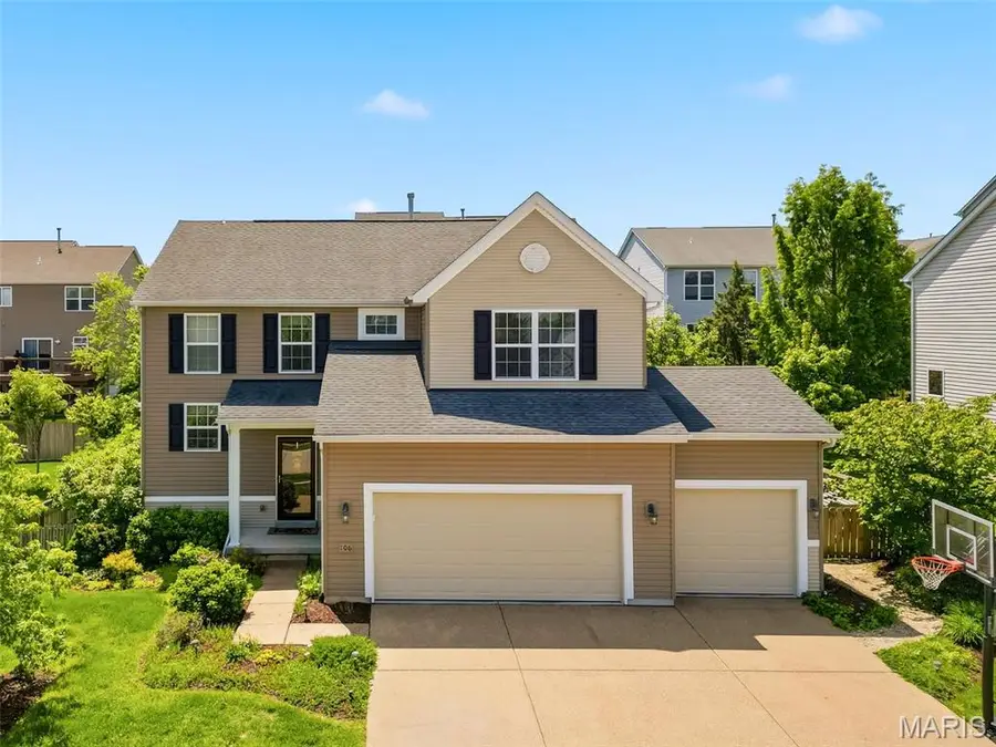 106 Kelcross Drive, Wentzville, MO 63385 - #2