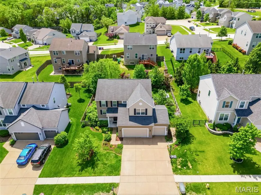 106 Kelcross Drive, Wentzville, MO 63385 - #3