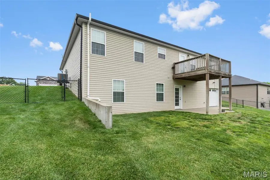 285 Sassenach Drive, Jackson, MO 63755 - #2