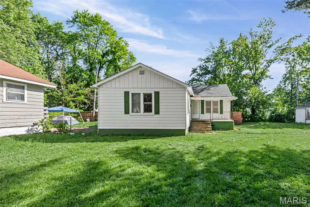 443 Chaudet Avenue, East Saint Louis, IL 62206 - #1
