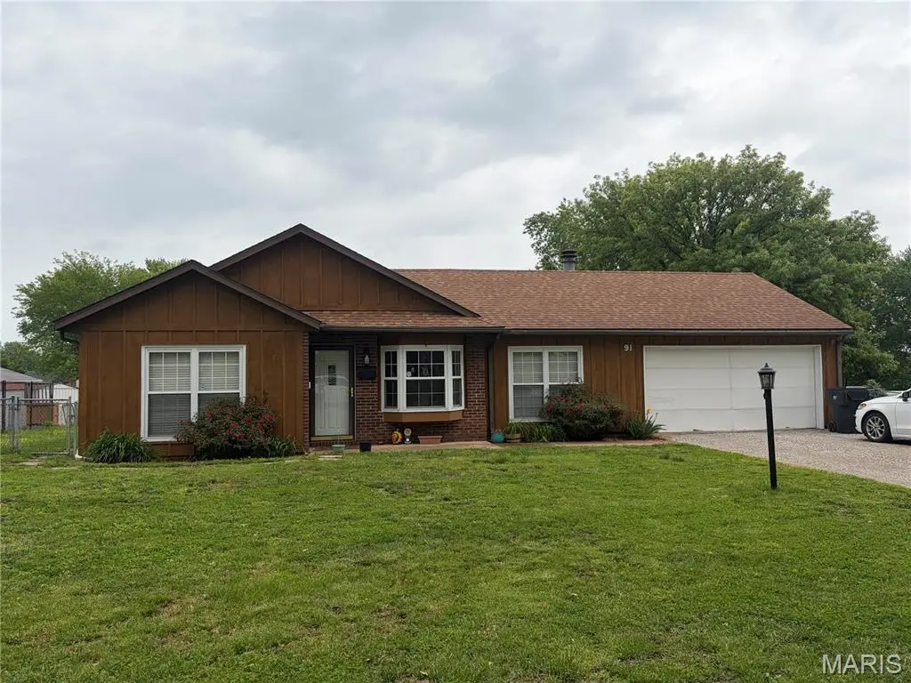 91 Arabelle Drive, Belleville, IL 62220 - #1