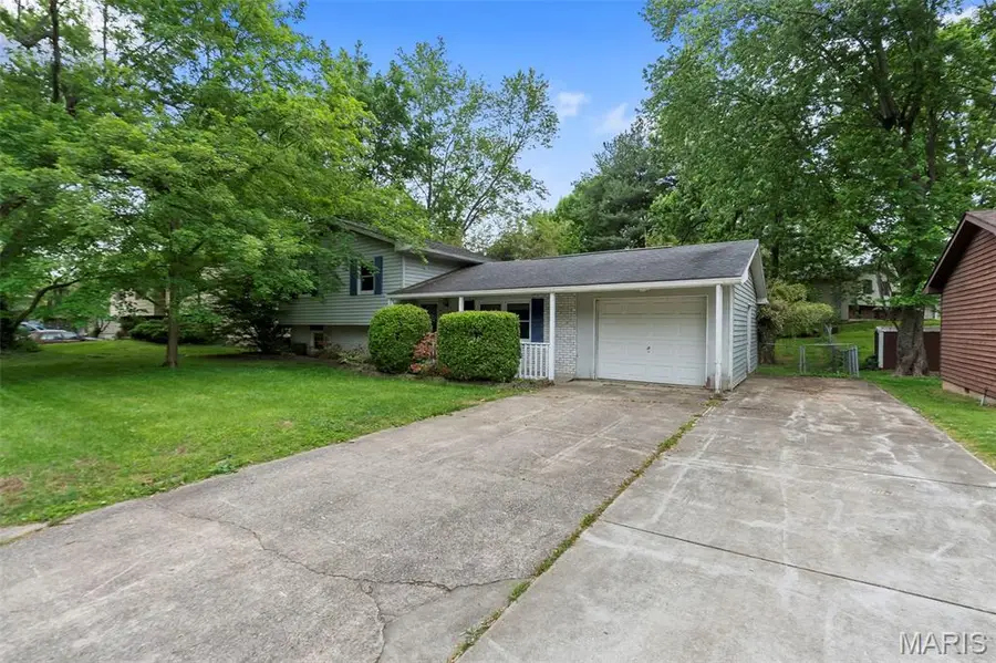 911 Odus Drive, Jackson, MO 63755 - #2