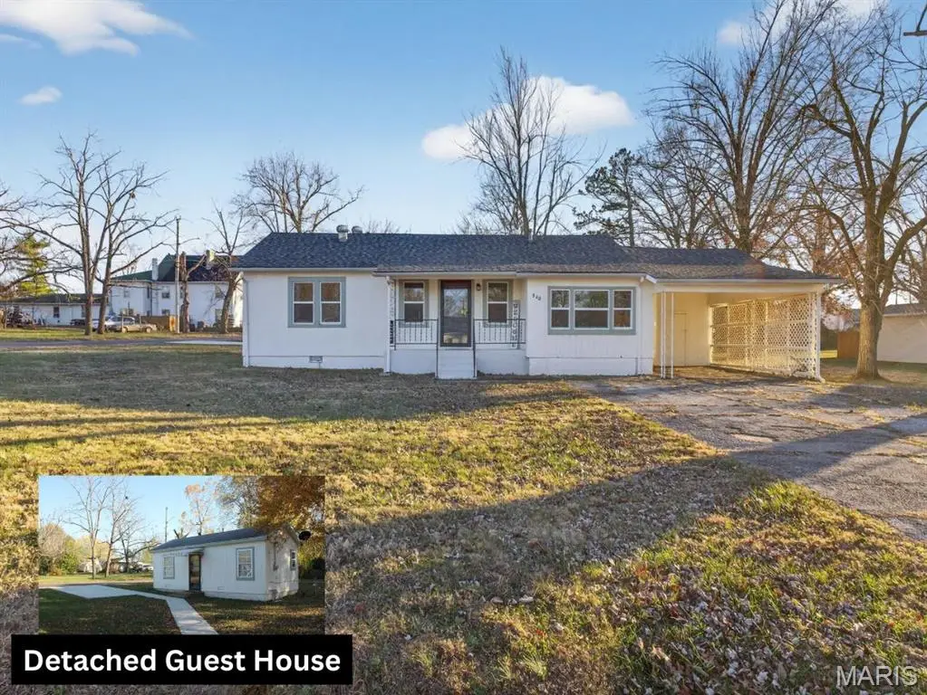 840 M- Dorris Avenue, Mountain Grove, MO 65711 - #1