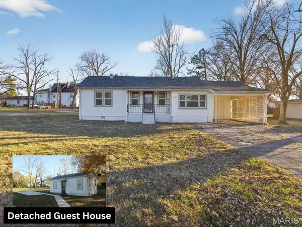 840 M- Dorris Avenue, Mountain Grove, MO 65711