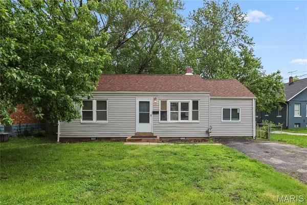408 S Harvey Avenue, St Louis, MO 63135