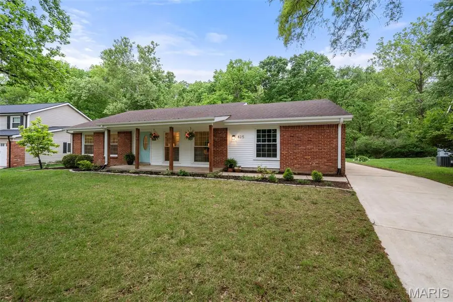825 Windsor Gardens Court, Manchester, MO 63021 - #2