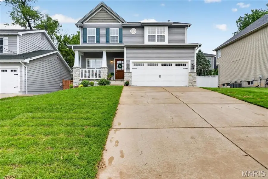 10465 Savannah Avenue, Saint Louis, MO 63131 - #2