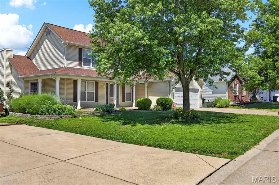 1429 Granite Ridge Drive, Saint Peters, MO 63303 - #2