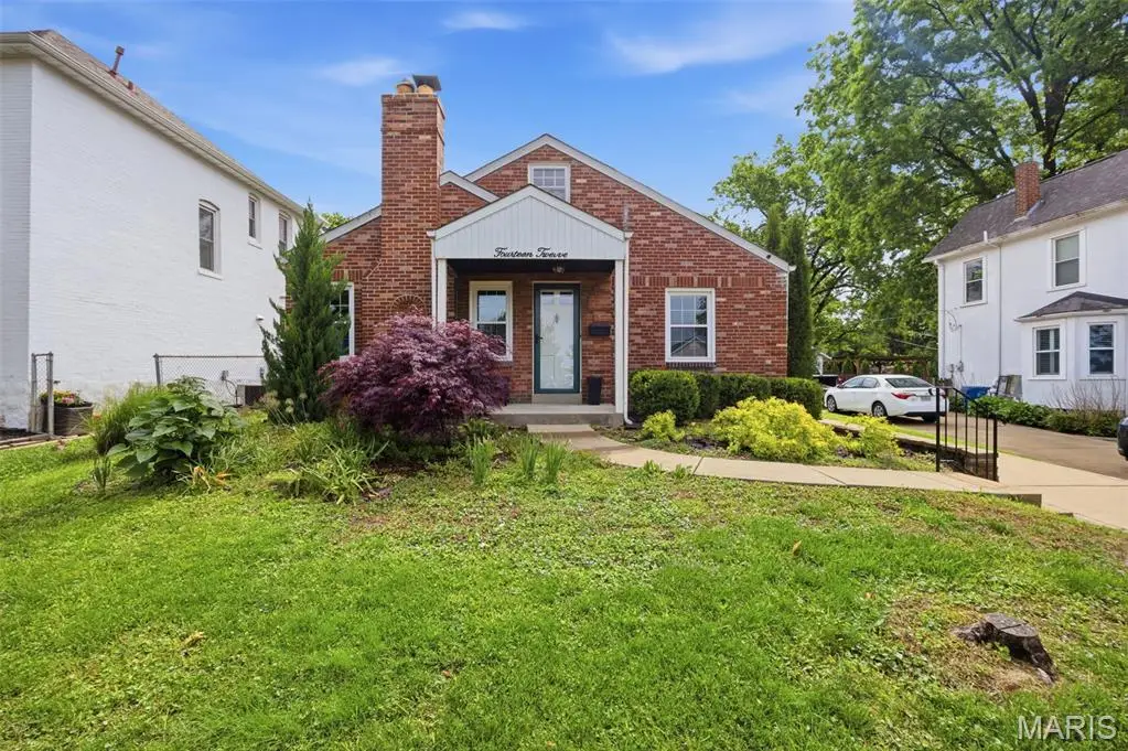 1412 Silverton Place, Richmond Heights, MO 63117 - #1
