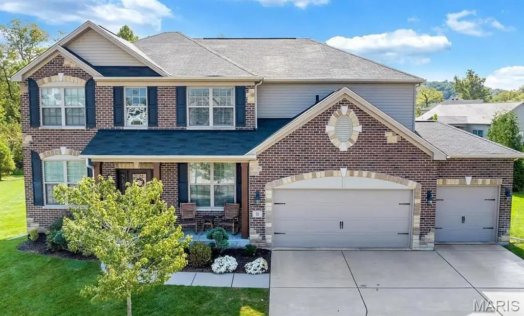 58 Blue Brook Court, O Fallon, MO 63366 - #1