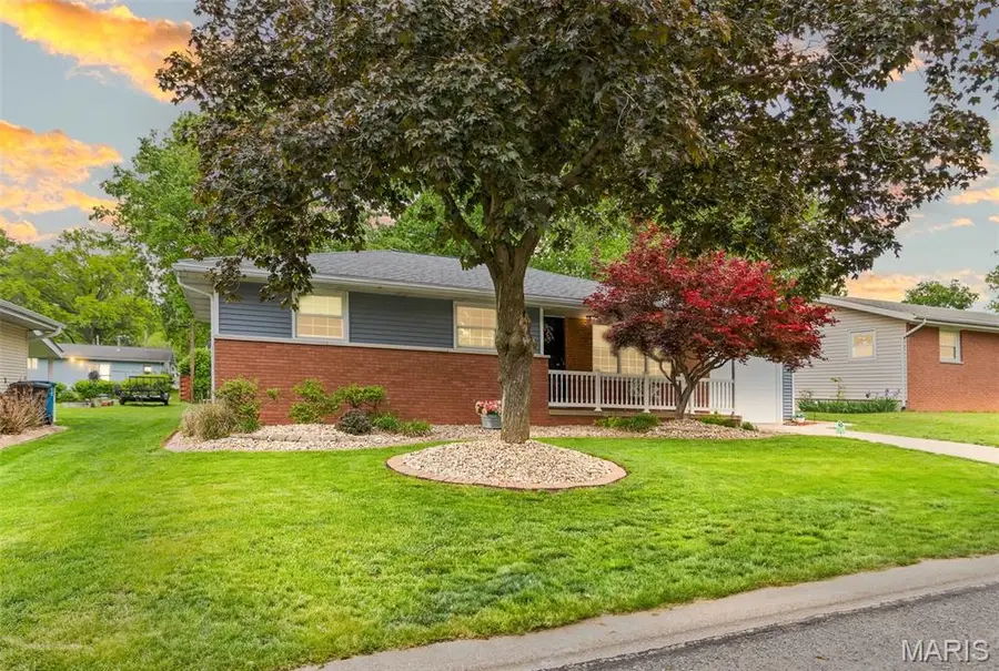 2101 Saint Michael Court, Highland, IL 62249 - #2