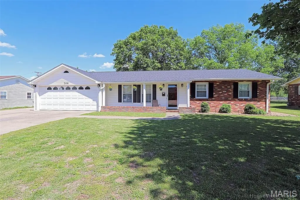 306 Wheeler Drive, Scott City, MO 63780 - #1