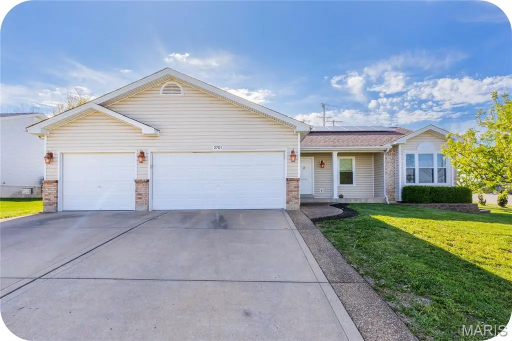 2701 Providence Ridge Drive, Wentzville, MO 63385 - #1