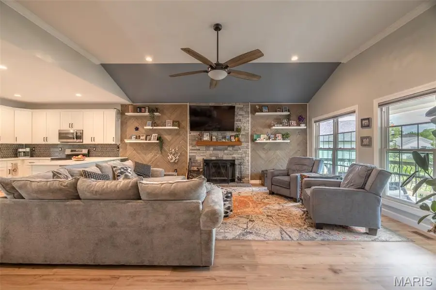 10465 Village Lane, Foristell, MO 63348 - #2