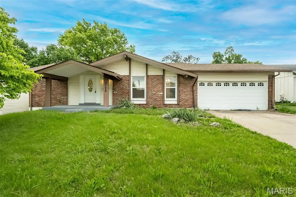 3726 Briargrove Drive, Florissant, MO 63031 - #1