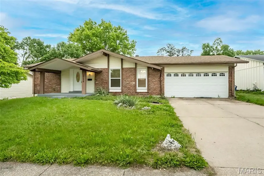 3726 Briargrove Drive, Florissant, MO 63031 - #2