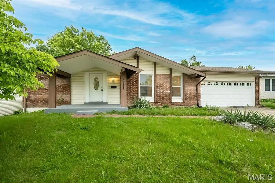 3726 Briargrove Drive, Florissant, MO 63031 - #3