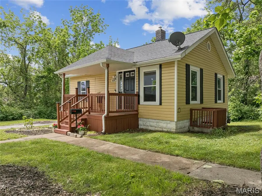 436 Meacham Street, Kirkwood, MO 63122 - #2
