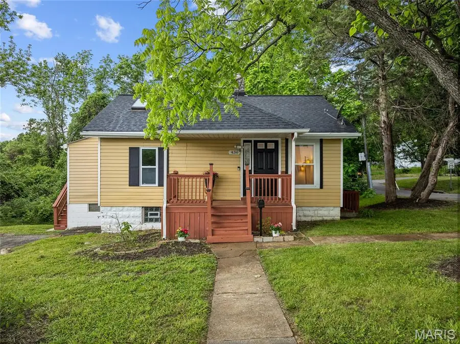 436 Meacham Street, Kirkwood, MO 63122 - #2