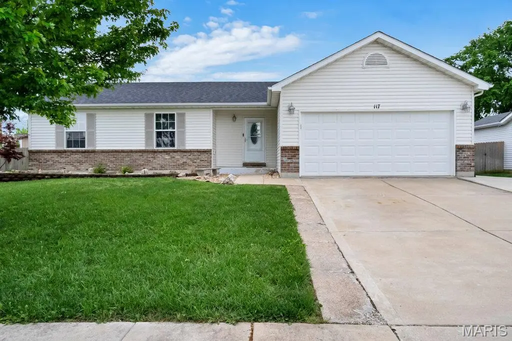 117 Hickory Trails Drive, Wright City, MO 63390 - #1