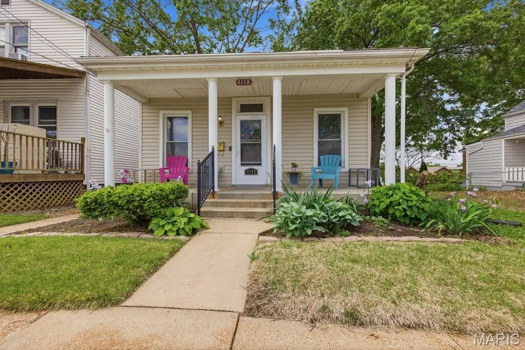 4158 Schiller Place, Saint Louis, MO 63116 - #1