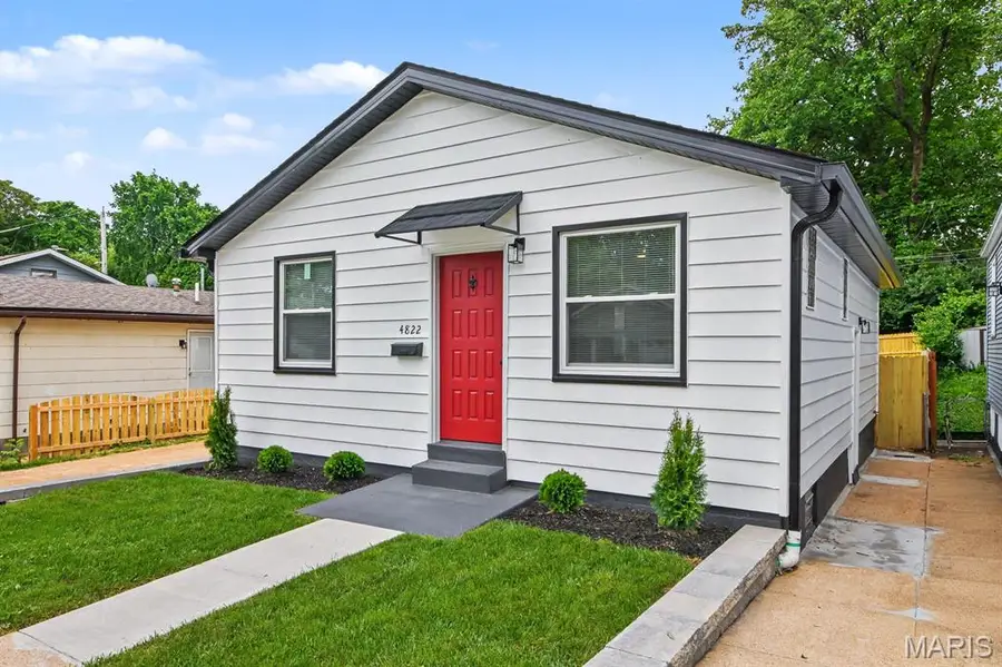 4822 Hamburg Avenue, Saint Louis, MO 63123 - #2