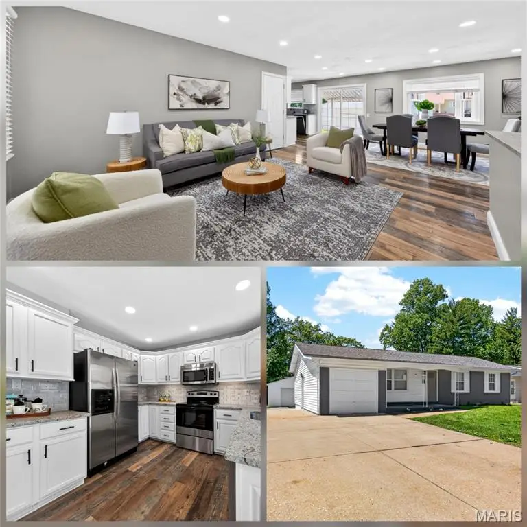 1130 Lees Lane, Lewis And Clark, MO 63031 - #1