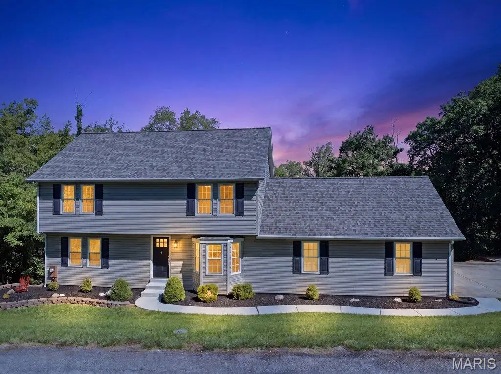 6355 Franks Road, Byrnes Mill, MO 63051 - #1