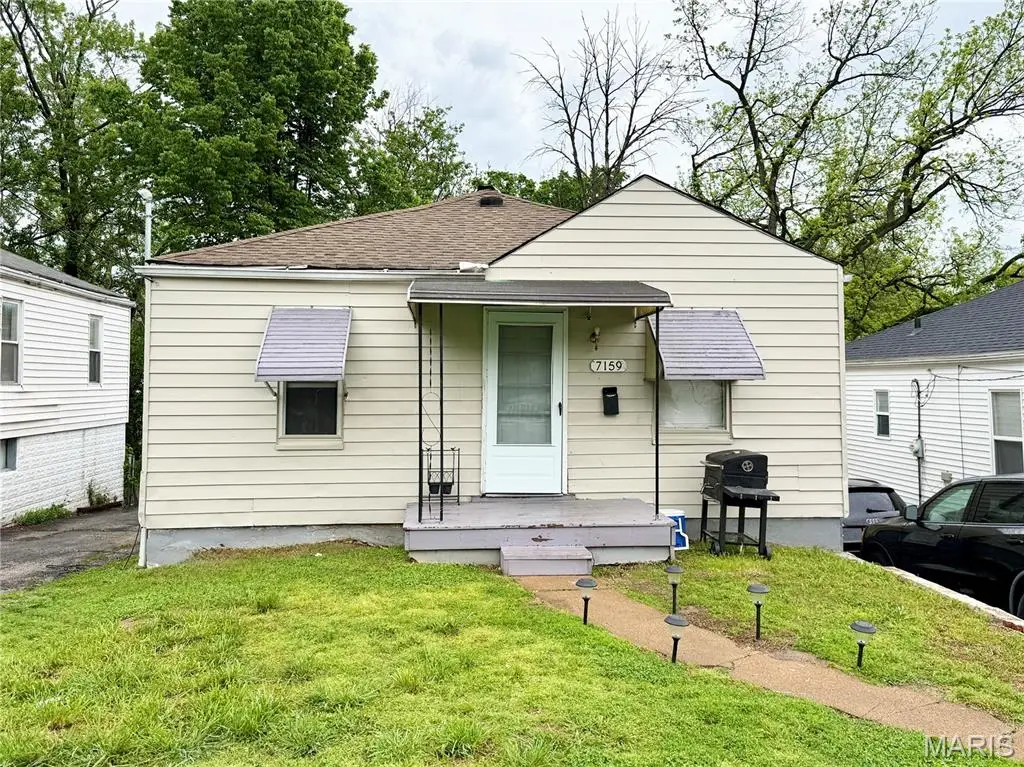 7159 Garesche Avenue, Saint Louis, MO 63136 - #1