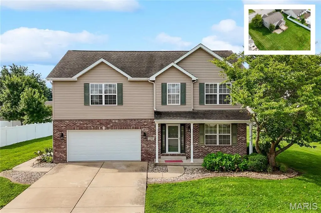 1248 Antique Lane, Mascoutah, IL 62258 - #1