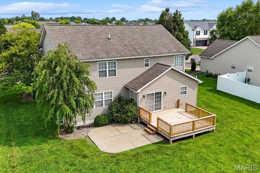 1248 Antique Lane, Mascoutah, IL 62258 - #2