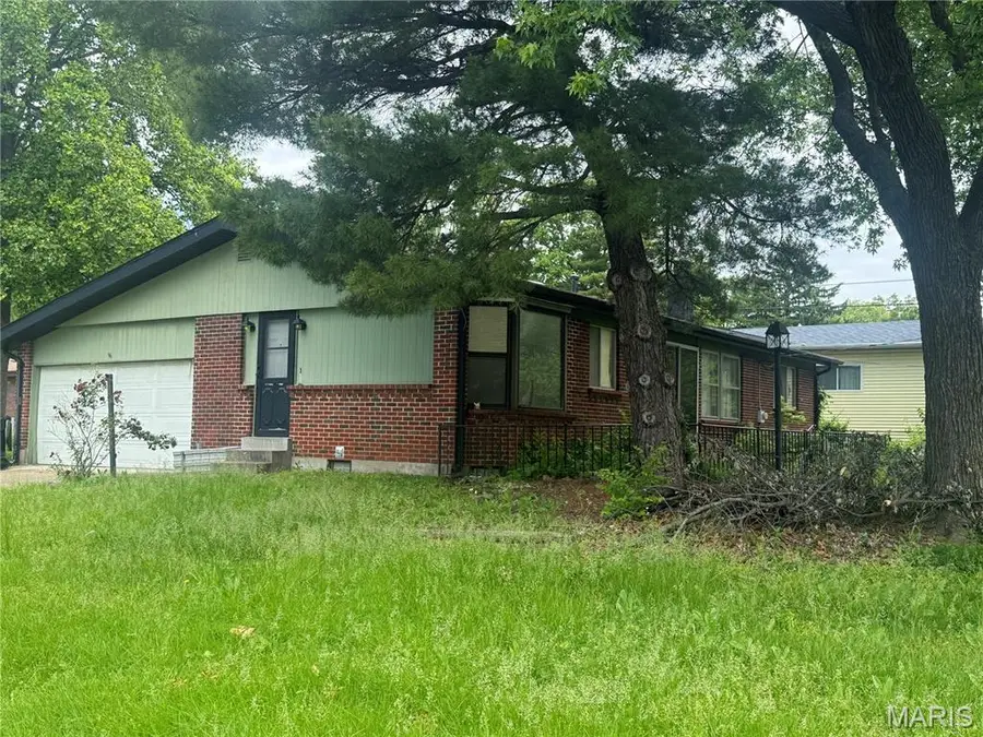 2574 Haber Drive, Saint Louis, MO 63136 - #2